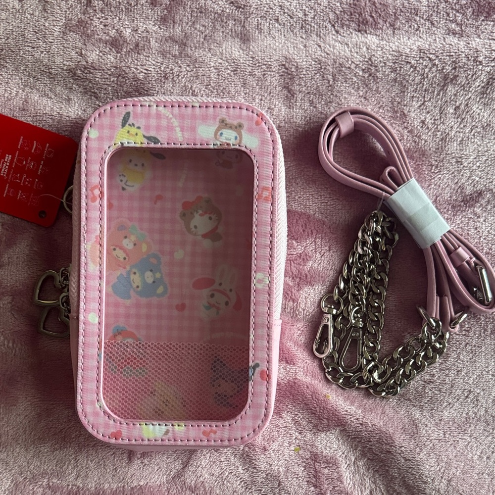 Sanrio phone case/wallet
